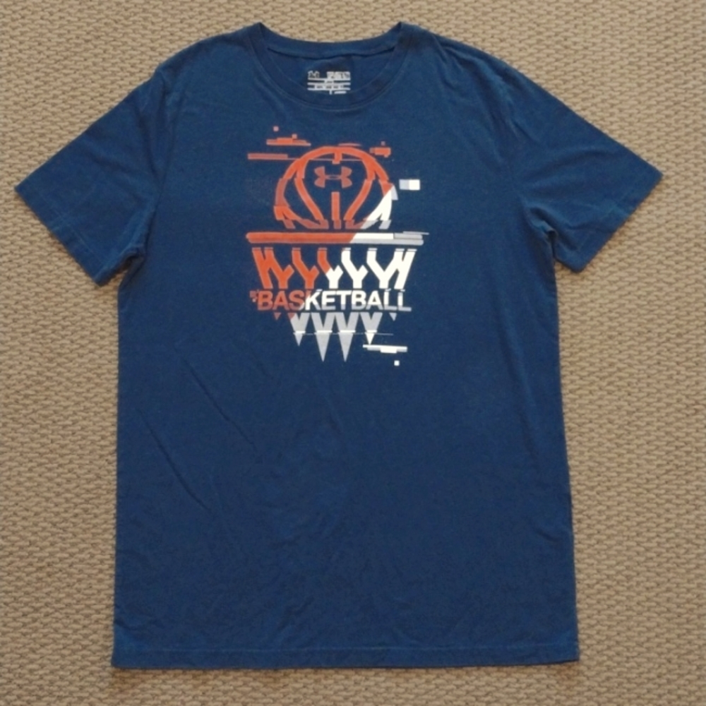 Under Armour Basketball T-Shirt
